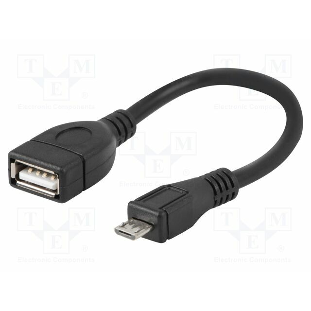 NATEC Cable; OTG,USB 2.0