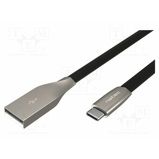 NATEC Cable; PRATI; USB 2.0