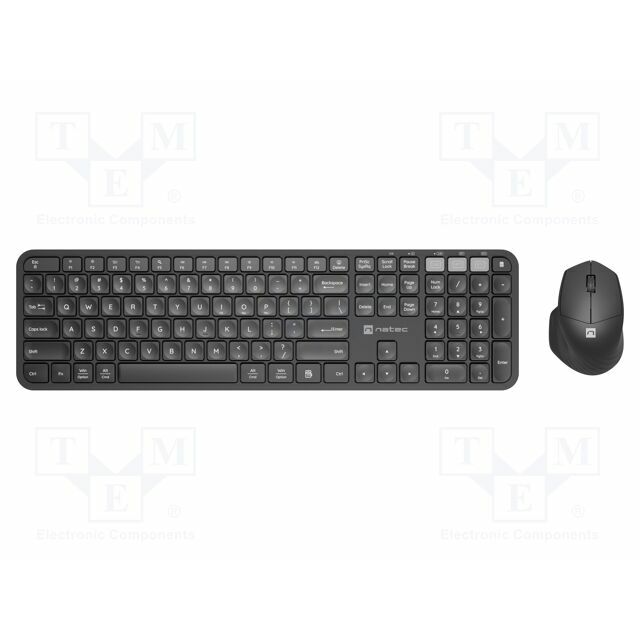 NATEC Keypad: computer-office kit; OCTOPUS 2