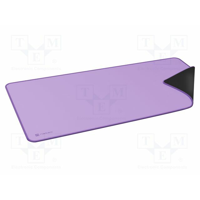 NATEC Pad; PURE LAVENDER; violet; mouse
