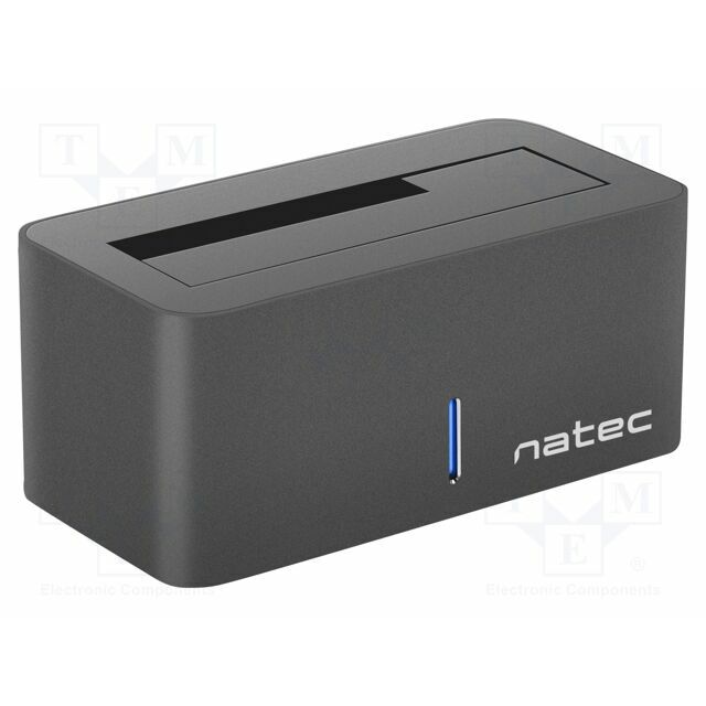 NATEC Docking station; USB 3.0