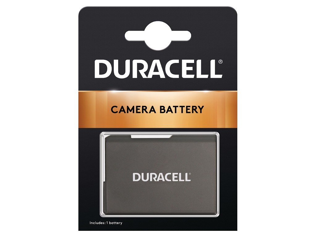 Duracell DRNEL14 Digitālās Videokameras Akumulators 1100mAh