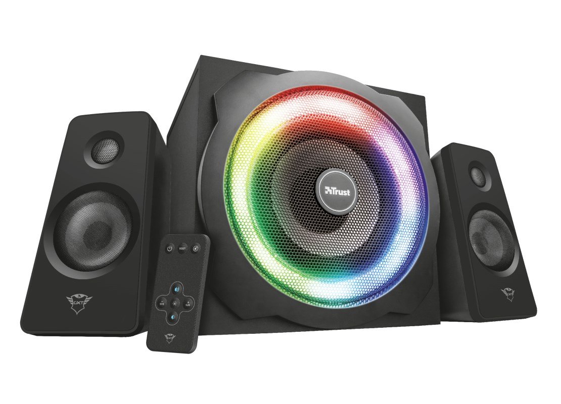 Skaļrunis Trust GXT 629 TYTAN Black