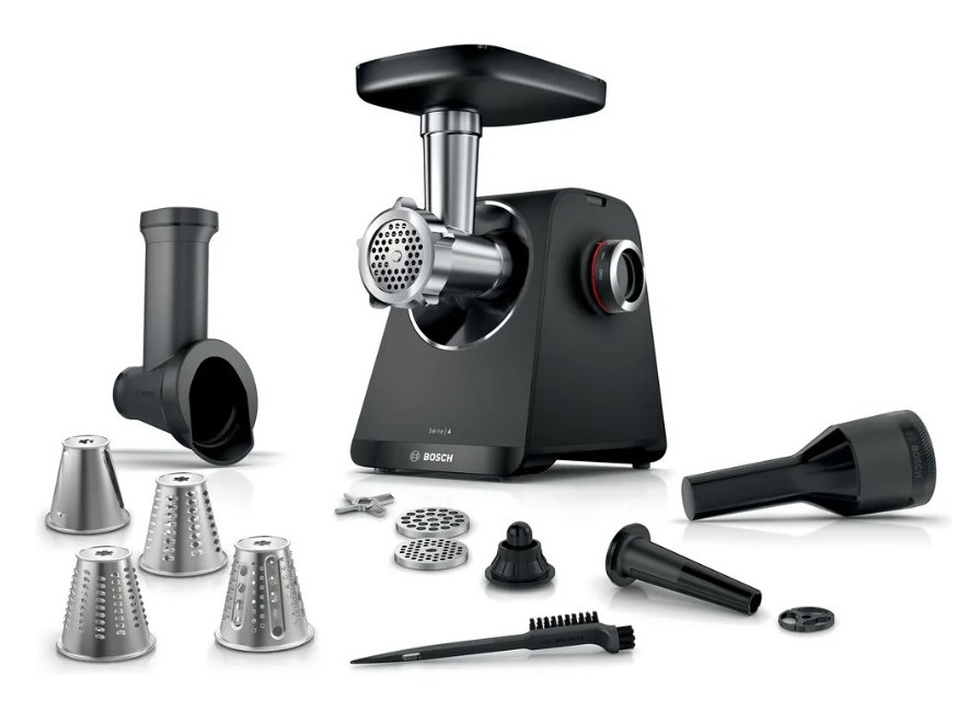 BOSCH Meat grinder Series 4 MFWS440B