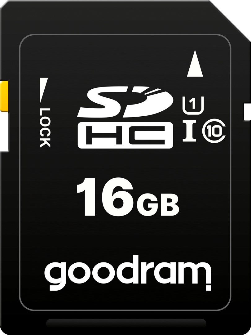 Goodram S1A0 SDHC Class 10 UHS