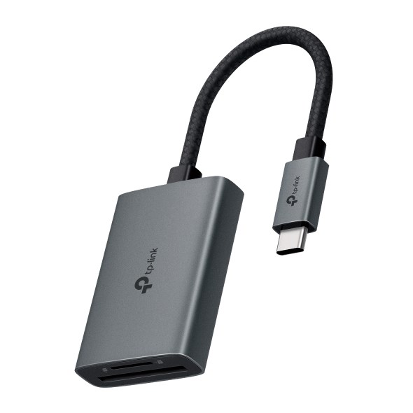 MEMORY READER USB-C SD&MICROSD/UA430C TP-LINK |