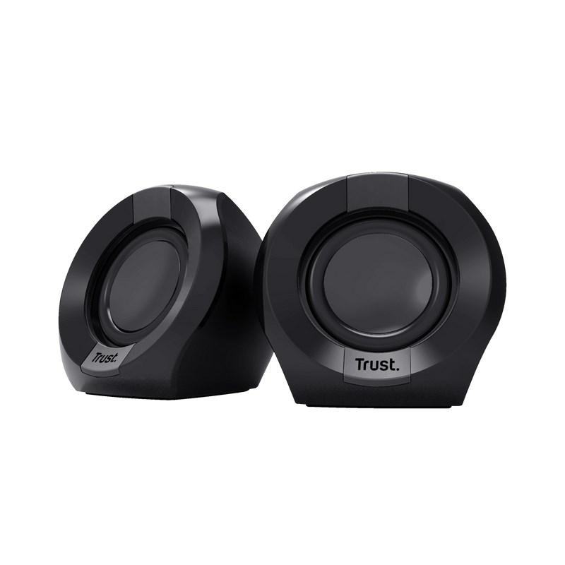 Skaļruņi Trust Polo Black | 25164