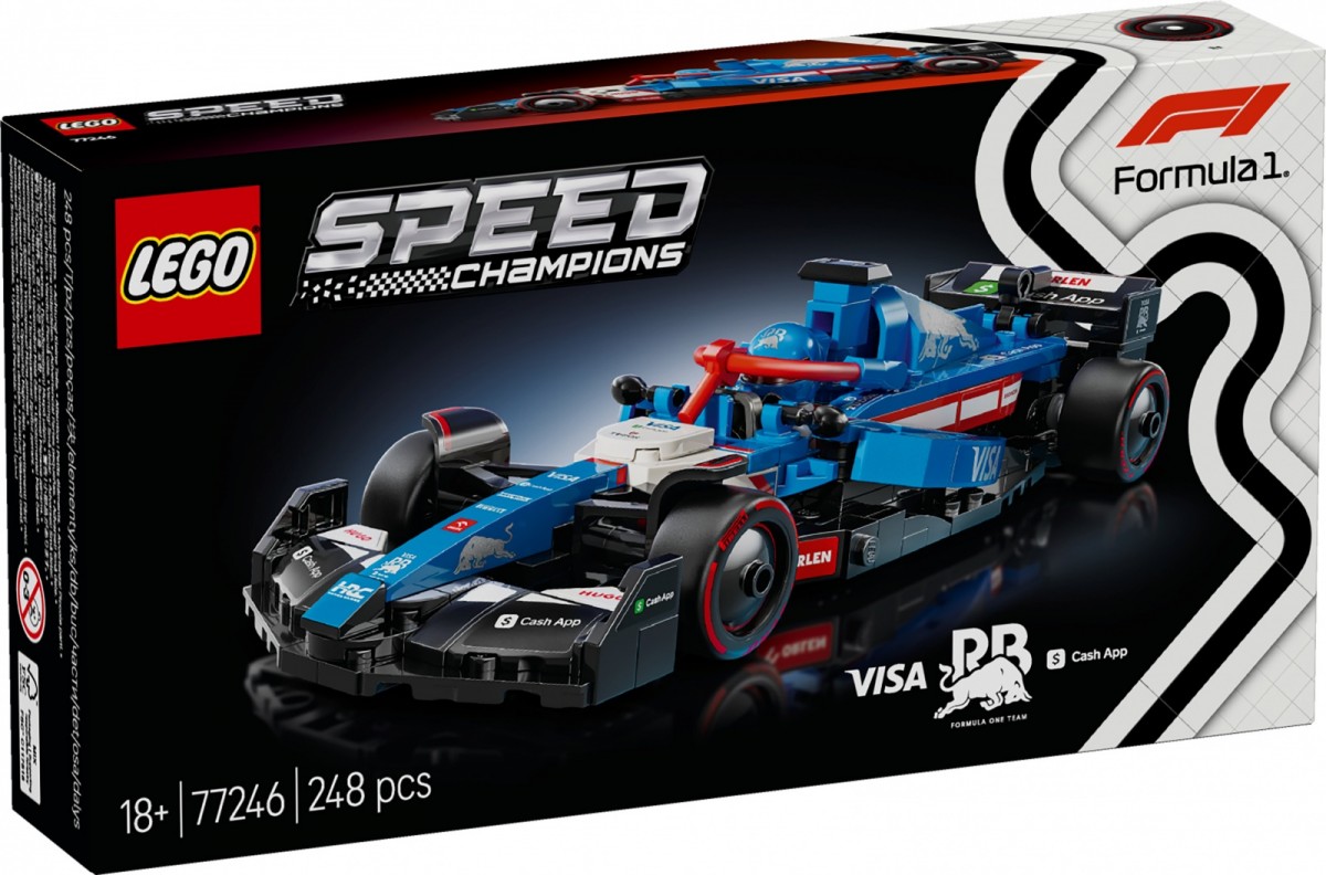 LEGO Speed Champions 77246 Visa Cash