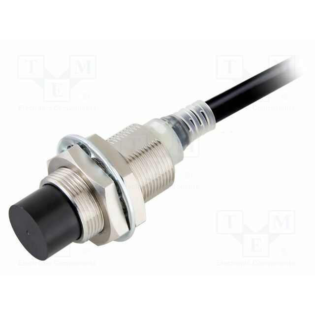 OMRON Sensor: inductive; OUT: NPN /