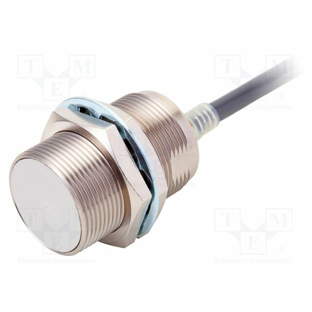OMRON Sensor: inductive; OUT: 2-wire NO