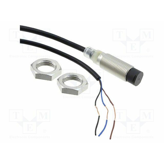 OMRON Sensor: inductive; OUT: PNP /