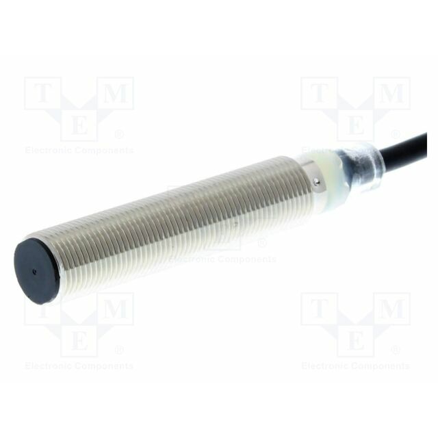 OMRON Sensor: inductive; OUT: PNP /
