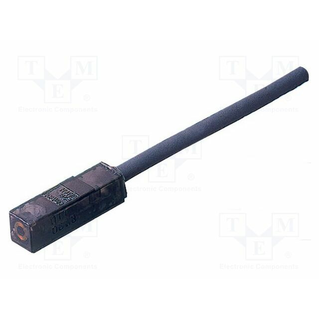 OMRON Sensor: inductive; 0÷1.6mm; PNP