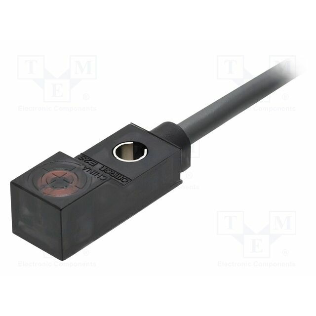 OMRON Sensor: inductive; 0÷2.5mm; NPN