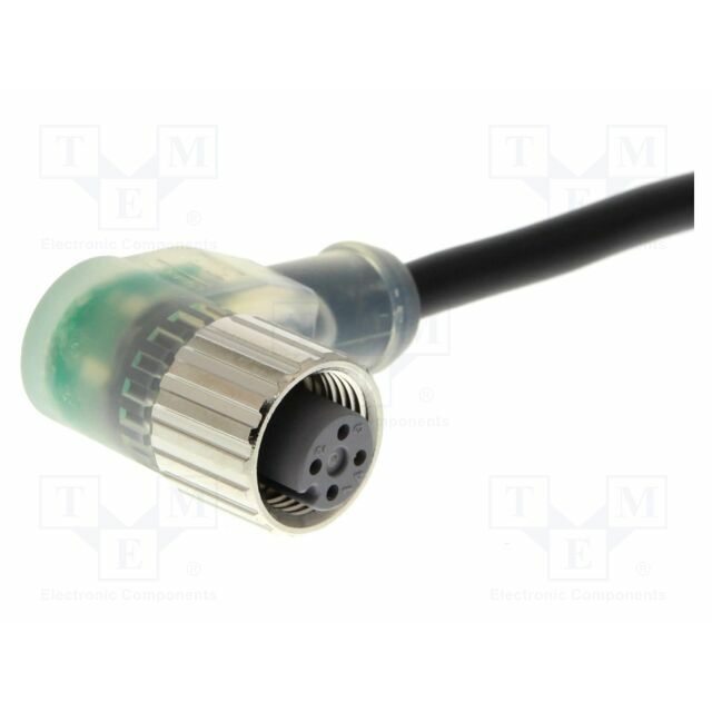 OMRON Cable: for sensors; PIN: 4