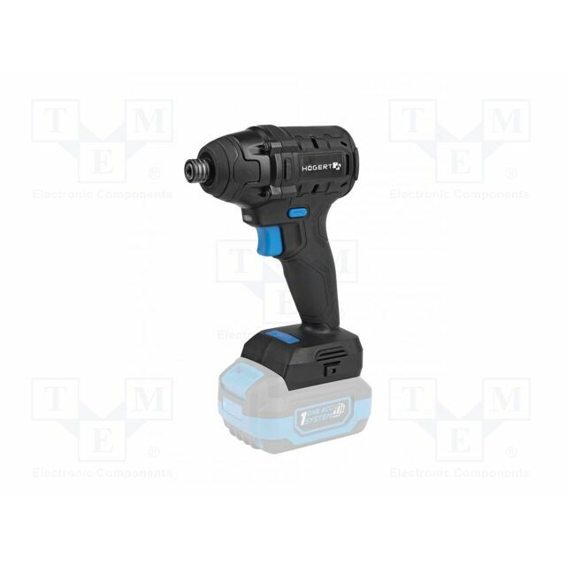 HÖGERT TECHNIK Impact driver; for workshop