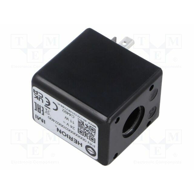 NORGREN HERION Coil for solenoid valve
