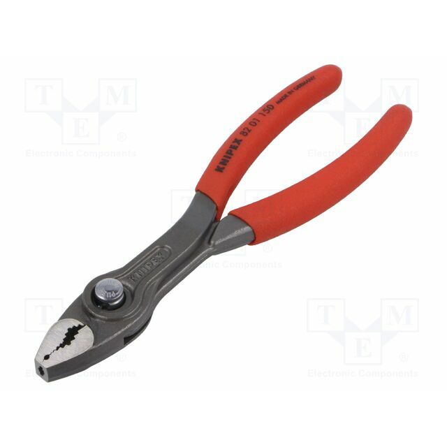 KNIPEX End,for gripping and bending