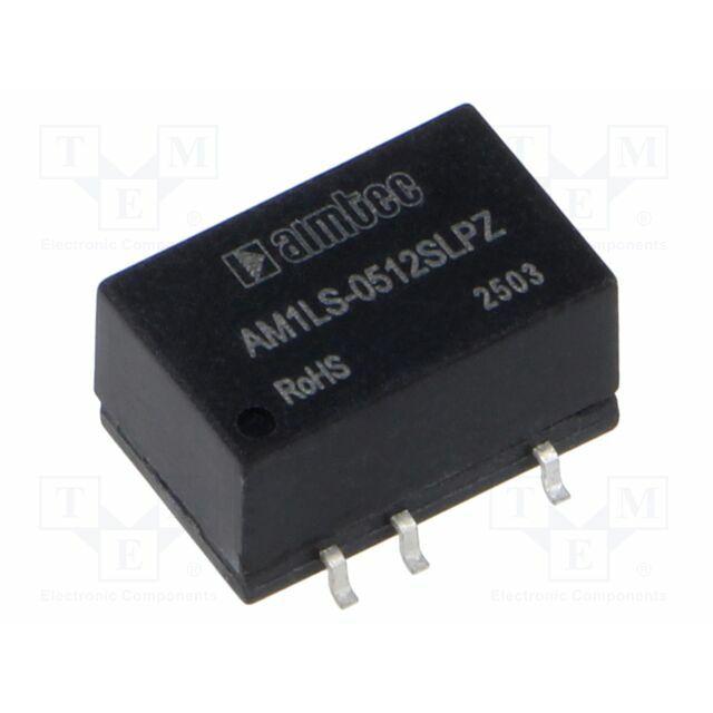 AIMTEC Converter: DC/DC; 1W; Uin: 4