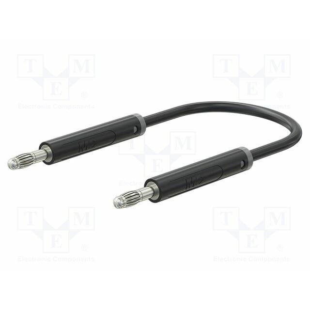 STAUBLI Test lead: single; 60VDC; 30VAC
