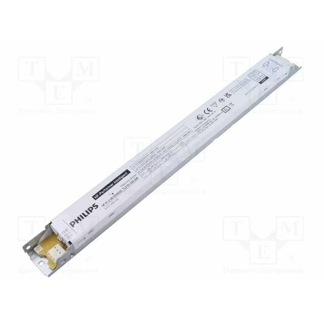 PHILIPS 220÷240VAC; 31A; HF; terminal block
