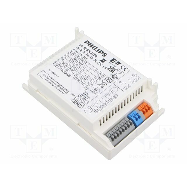 PHILIPS 220÷240VAC; 45A; HF; wires; 123x67x33mm