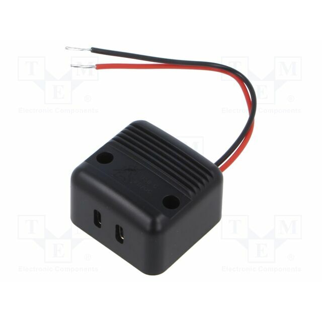 PRO CAR USB power supply; USB