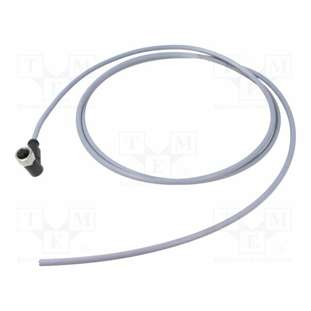 HARTING Connector: M12; plug; female; PIN: