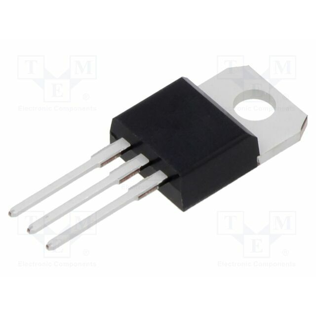 TAIWAN SEMICONDUCTOR Diode: Schottky rectifying; THT