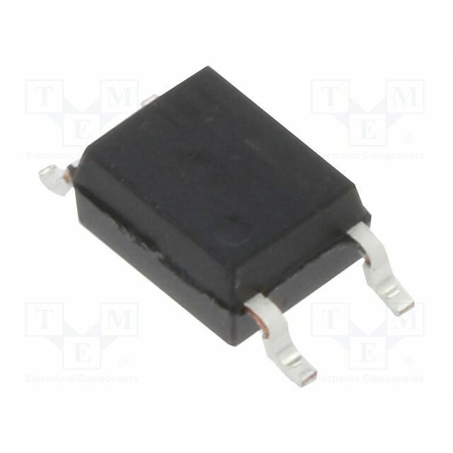 BROADCOM (AVAGO) Optocoupler; SMD; Ch: 1
