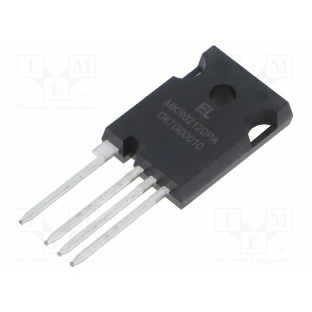 EVERLIGHT Transistor: N-MOSFET; SiC; unipolar; 1