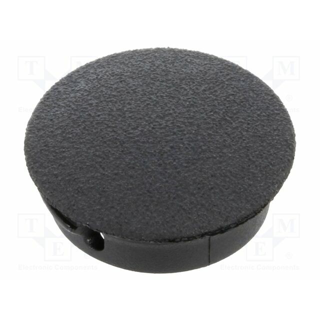 ESSENTRA Stopper; H: 6.4mm; push-in