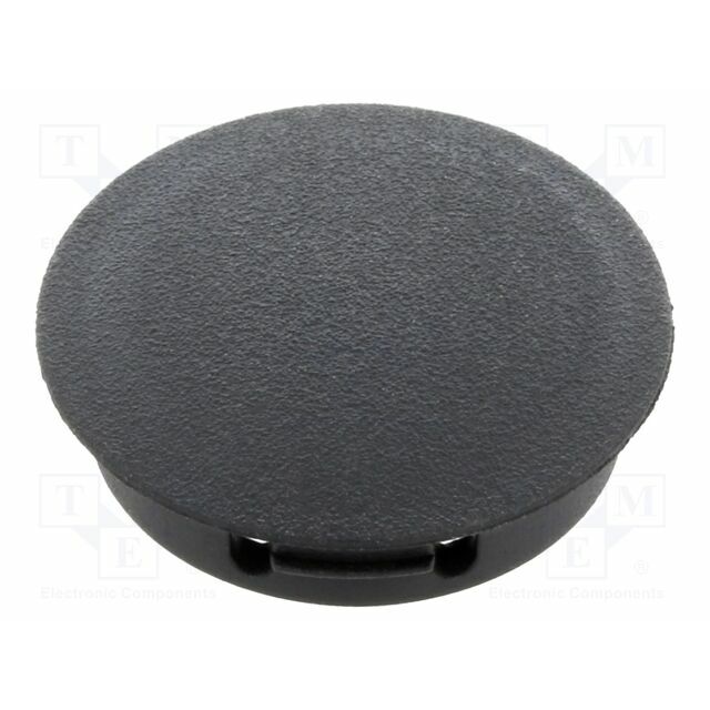 ESSENTRA Stopper; H: 6.4mm; push-in