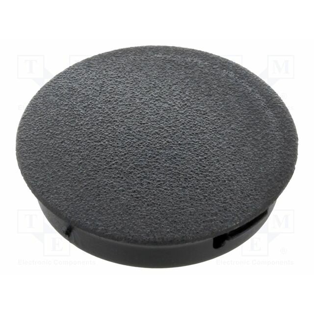 ESSENTRA Stopper; H: 6.4mm; push-in