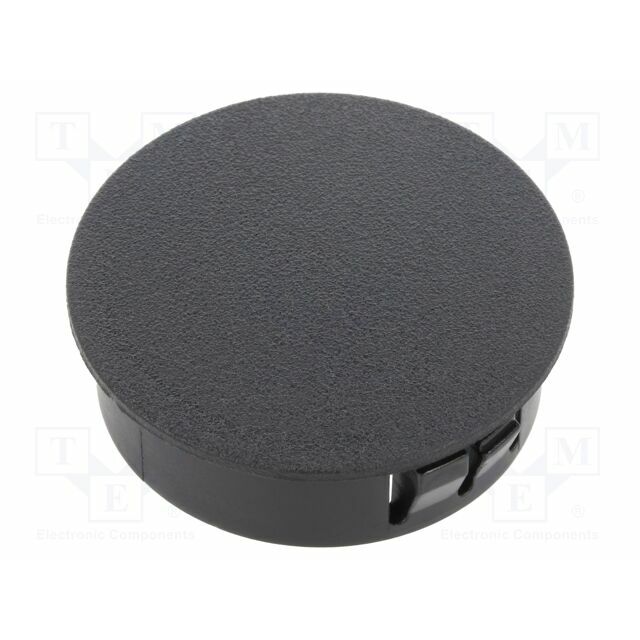 ESSENTRA Stopper; H: 11.5mm; push-in