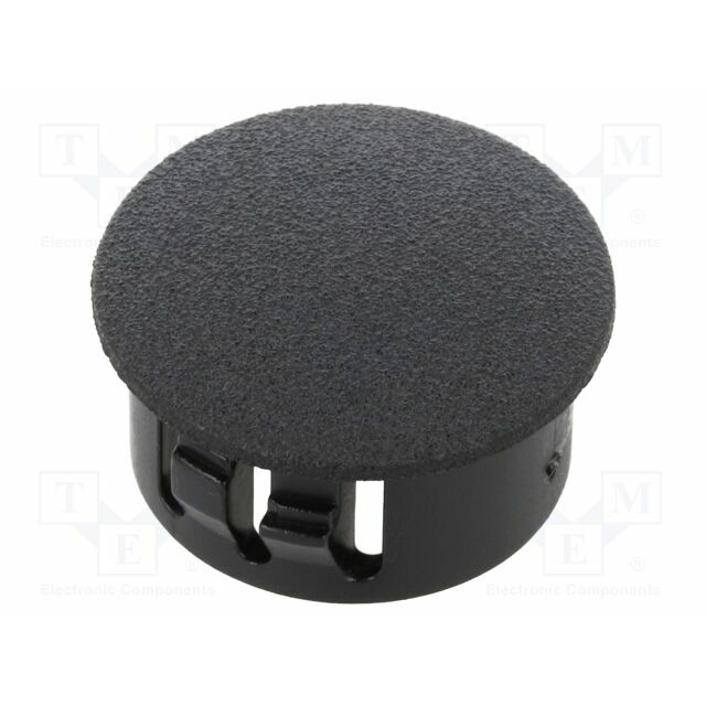 ESSENTRA Stopper; H: 10.3mm; push-in