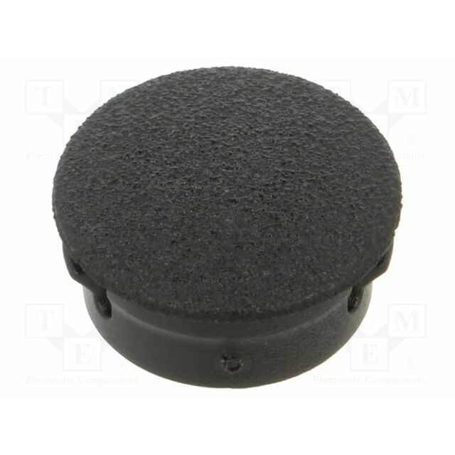 ESSENTRA Stopper; H: 6.4mm; push-in