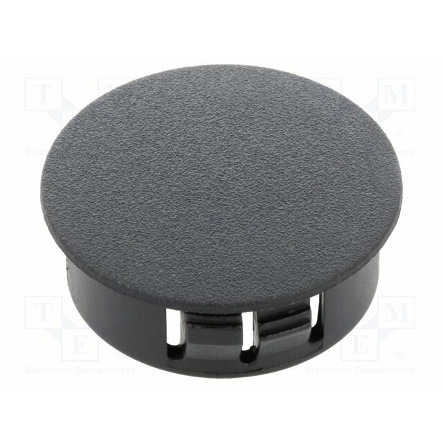 ESSENTRA Stopper; H: 11.8mm; push-in
