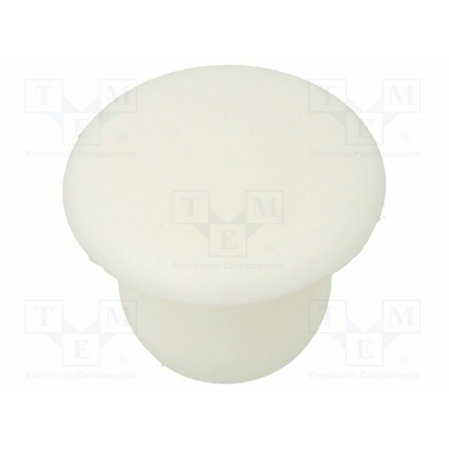 ESSENTRA Stopper; H: 7.5mm; push-in