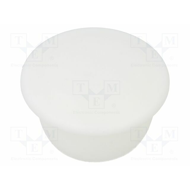 ESSENTRA Stopper; H: 8.5mm; push-in