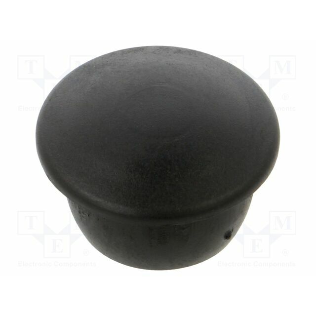 ESSENTRA Stopper; H: 8.5mm; push-in
