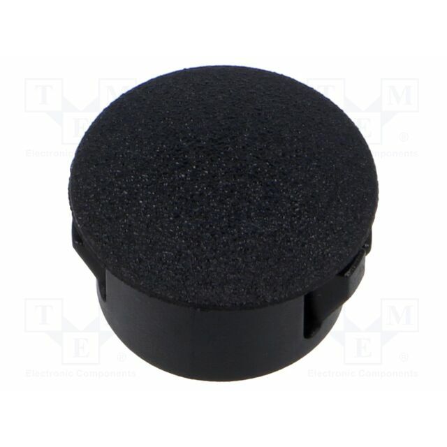 ESSENTRA Stopper; H: 10.3mm; push-in