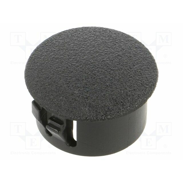 ESSENTRA Stopper; H: 10.3mm; push-in