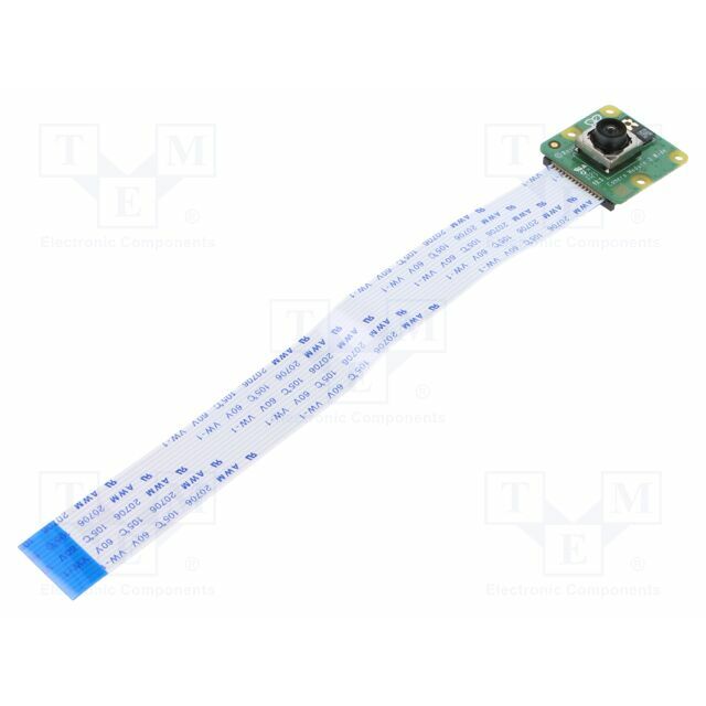 RASPBERRY PI Camera; connection cable x2