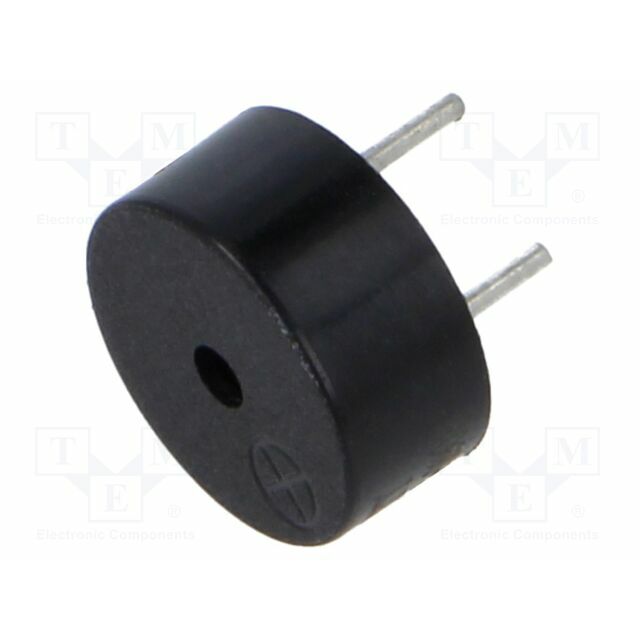 LOUDITY Sound transducer: electromagnetic signaller; THT