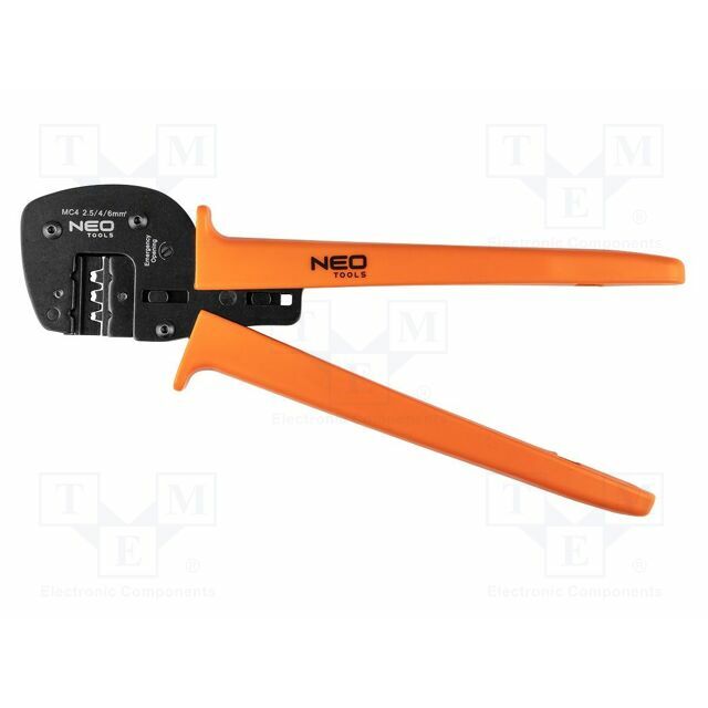 NEO TOOLS Tool: for crimping; solar
