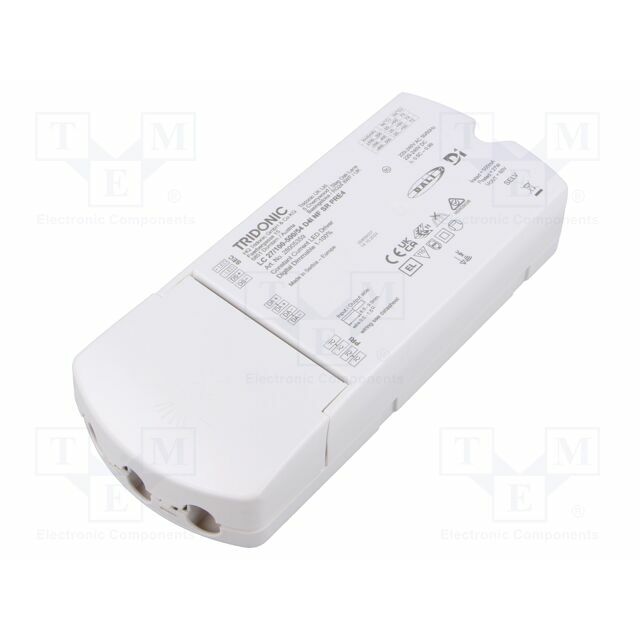 TRIDONIC Power supply: switching; LED; 27W