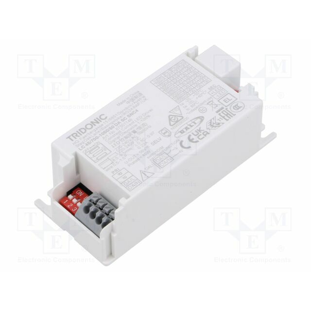 TRIDONIC Power supply: switching; LED; DALI