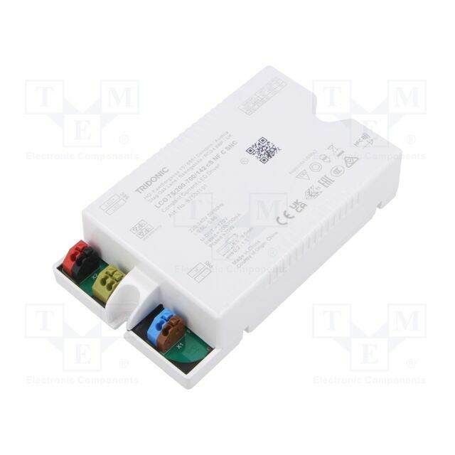 TRIDONIC Power supply: switching; LED; 75W