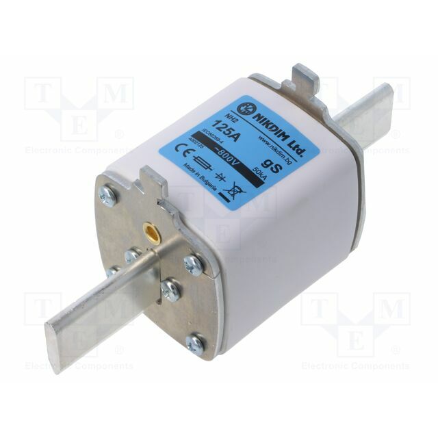 NIKDIM LTD Fuse: fuse; NH2; industrial